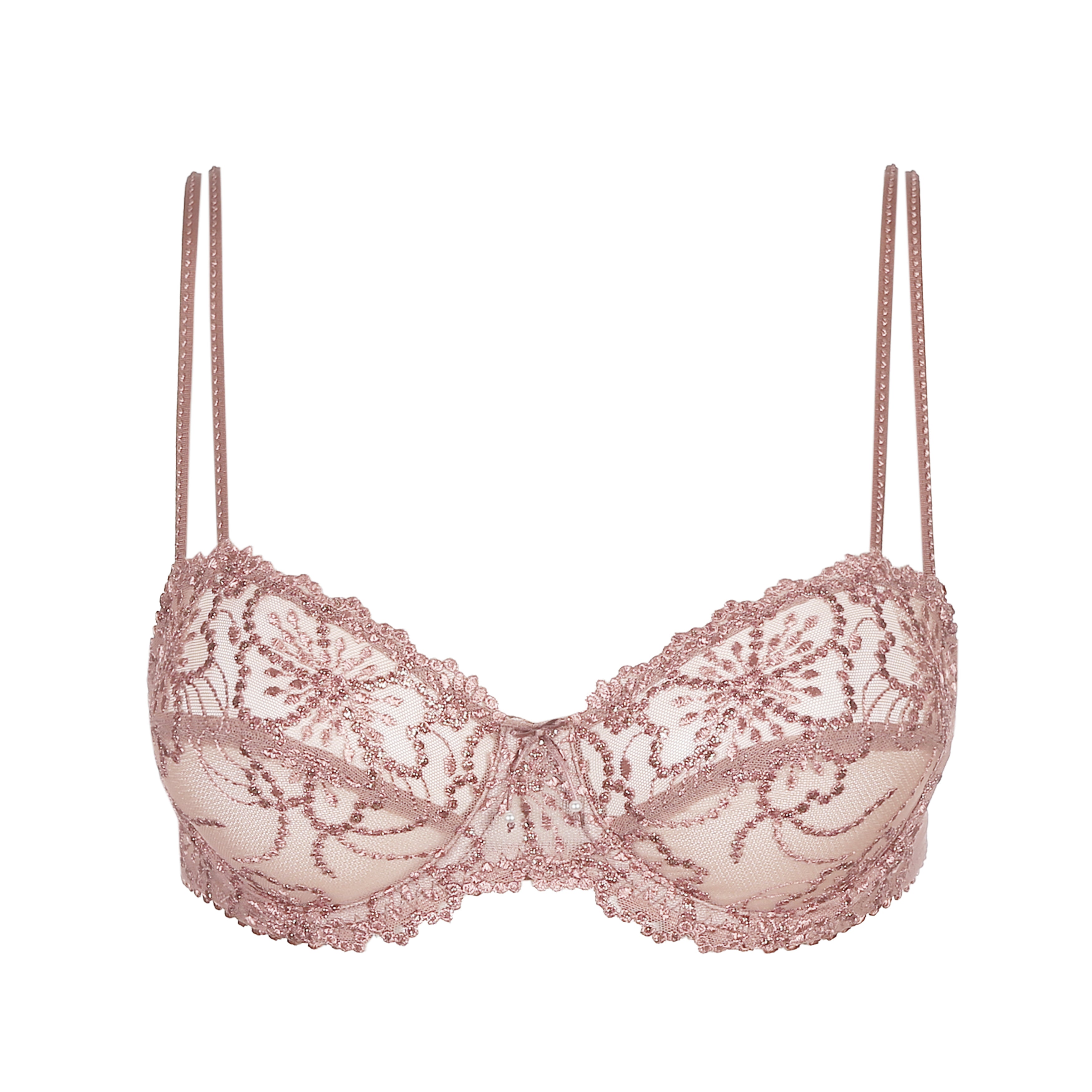 JANE Balconette-BH horizontale Naht