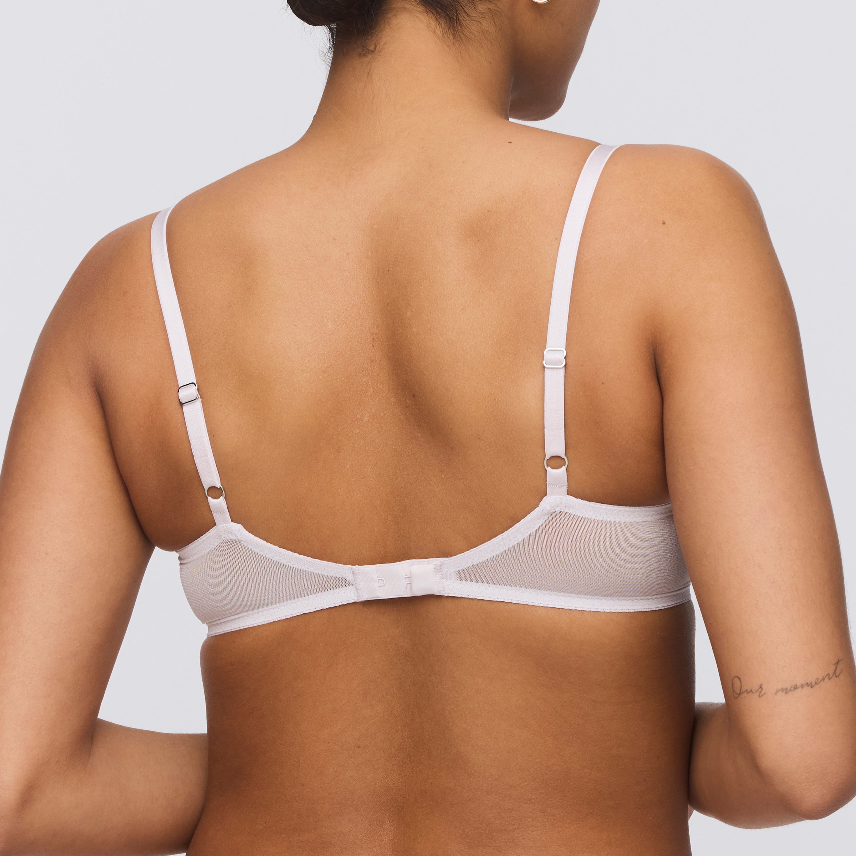 AVEN Unterlegter BH Herzform