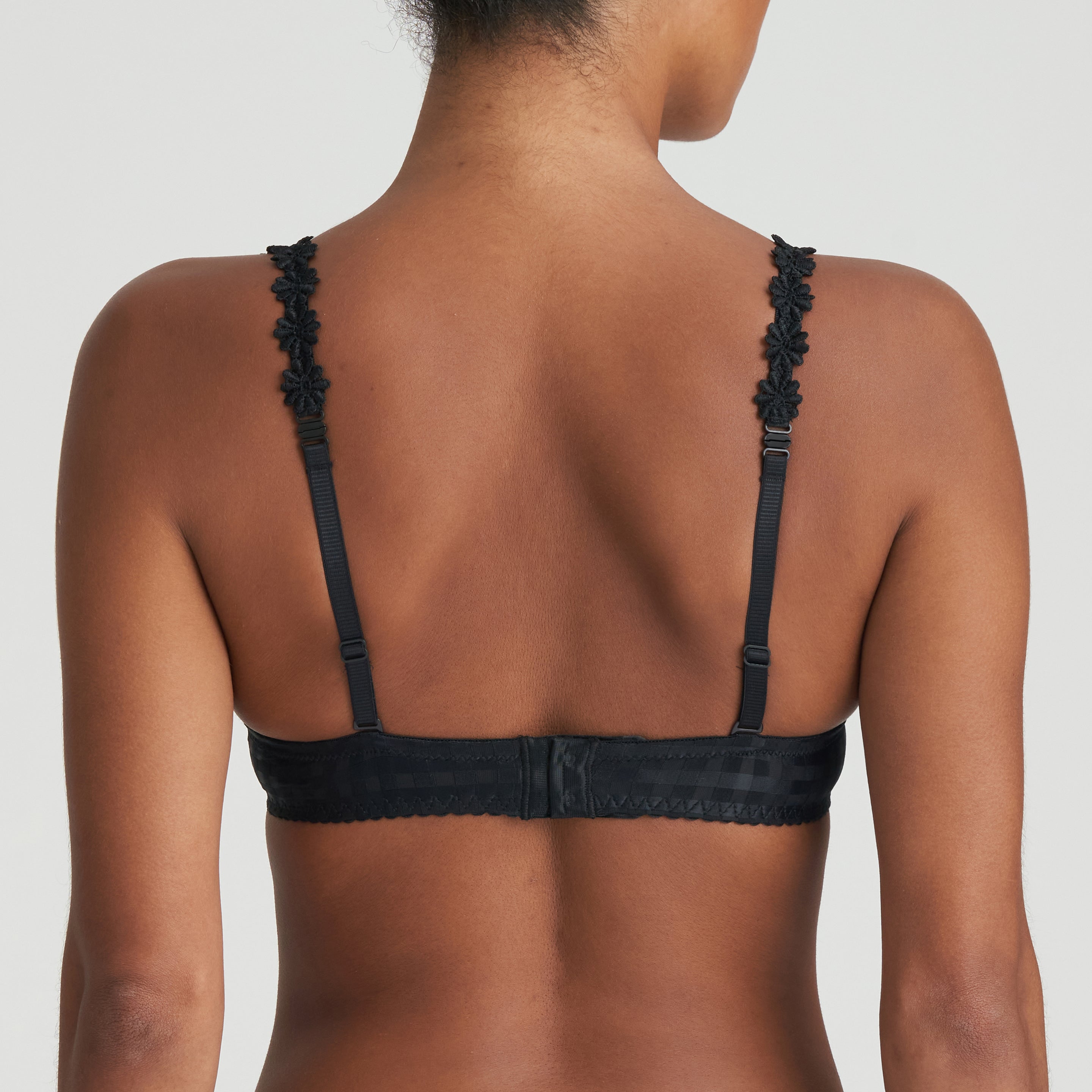 AVERO Unterlegter BH Balconette