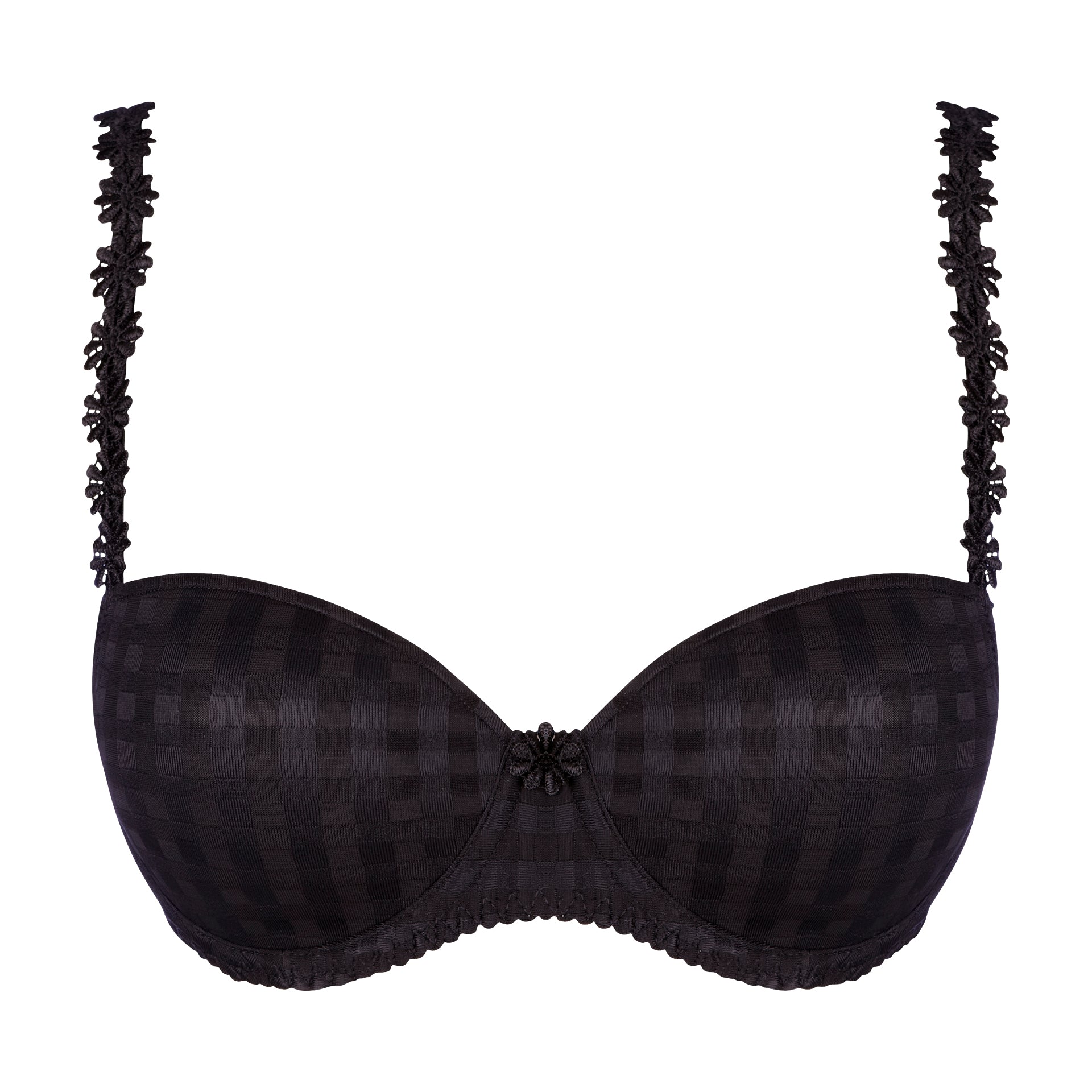 AVERO Unterlegter BH Balconette