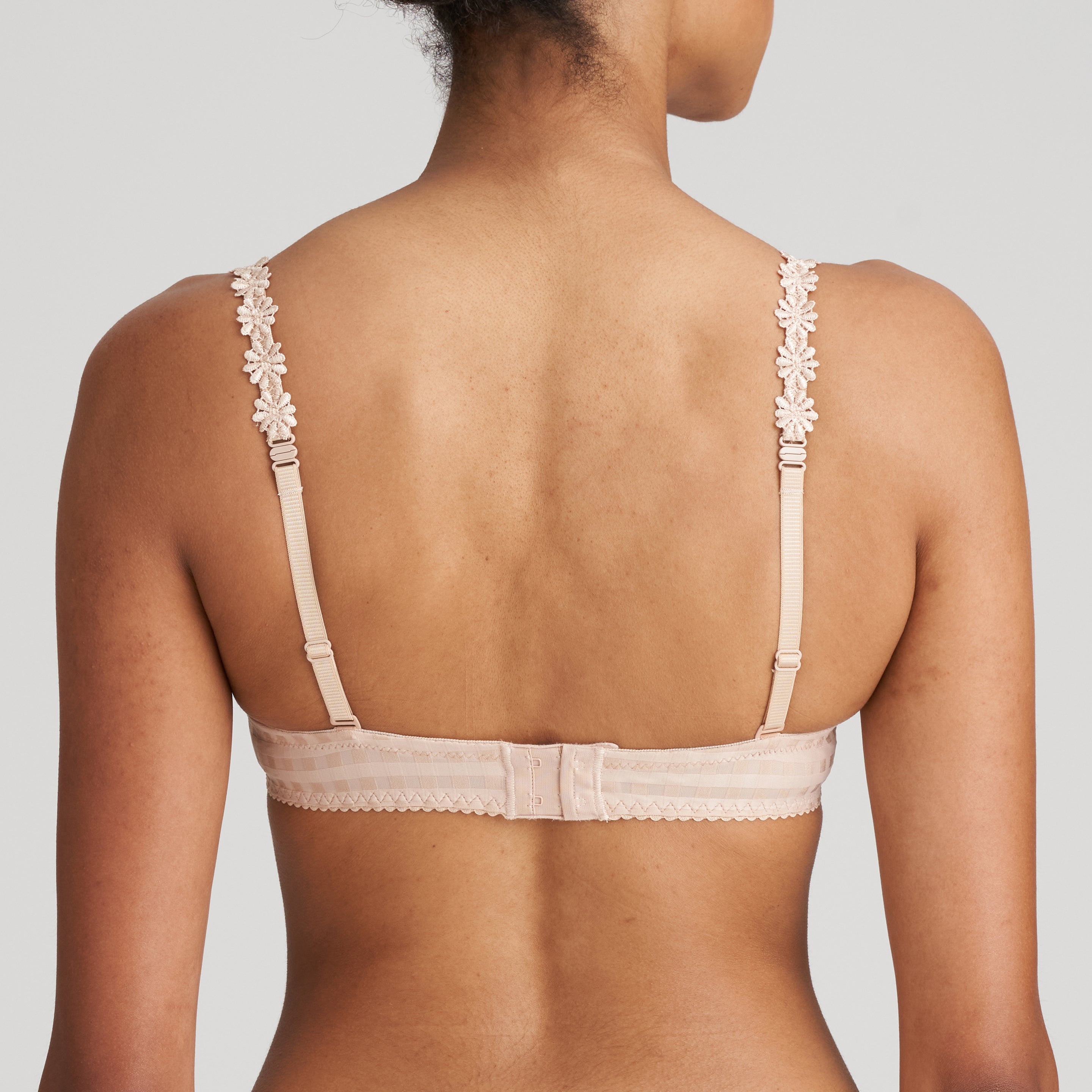 AVERO Unterlegter BH Balconette