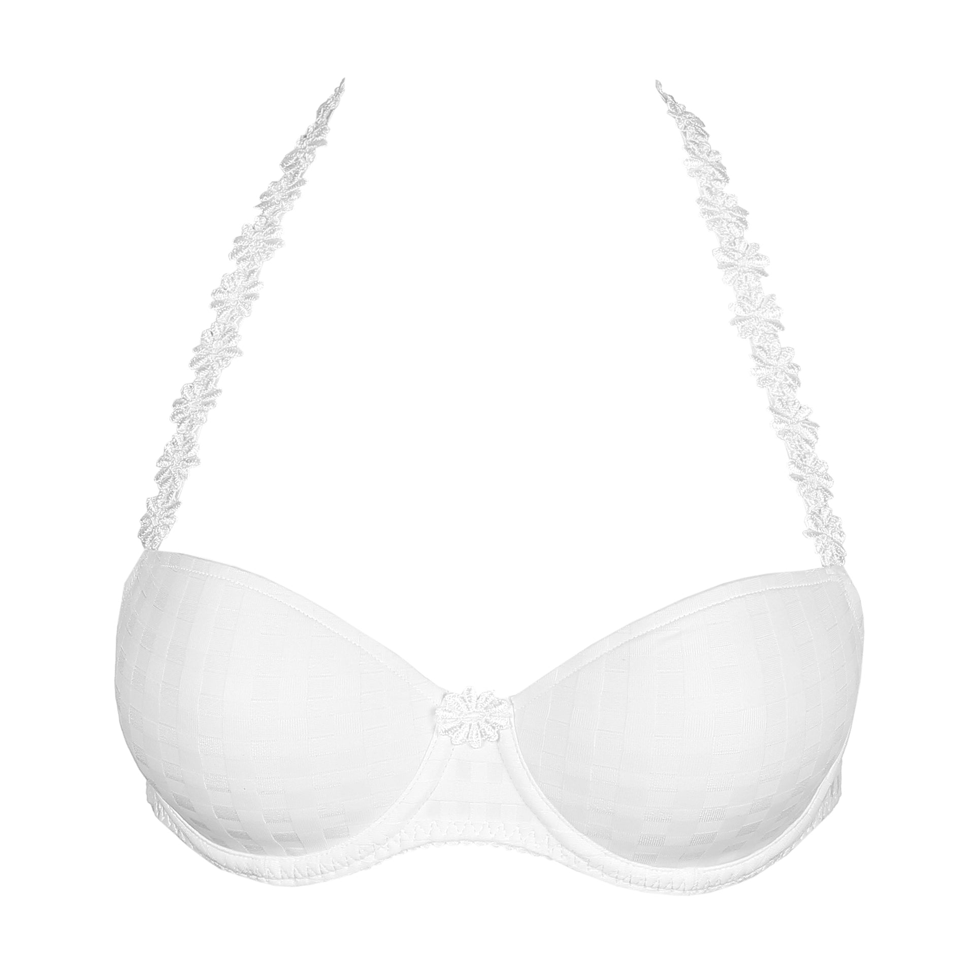 AVERO Unterlegter BH Balconette