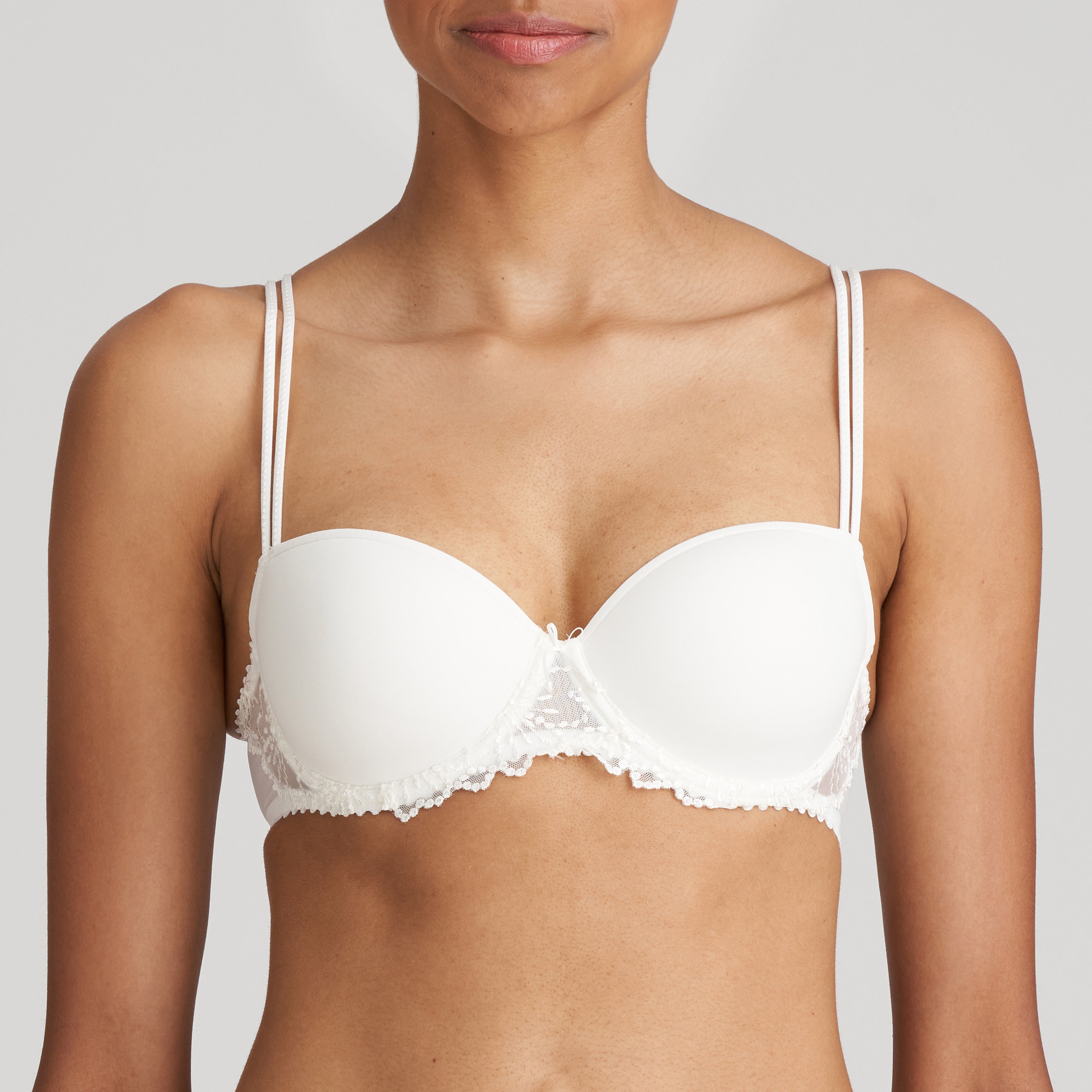 JANE Unterlegter BH Balconette
