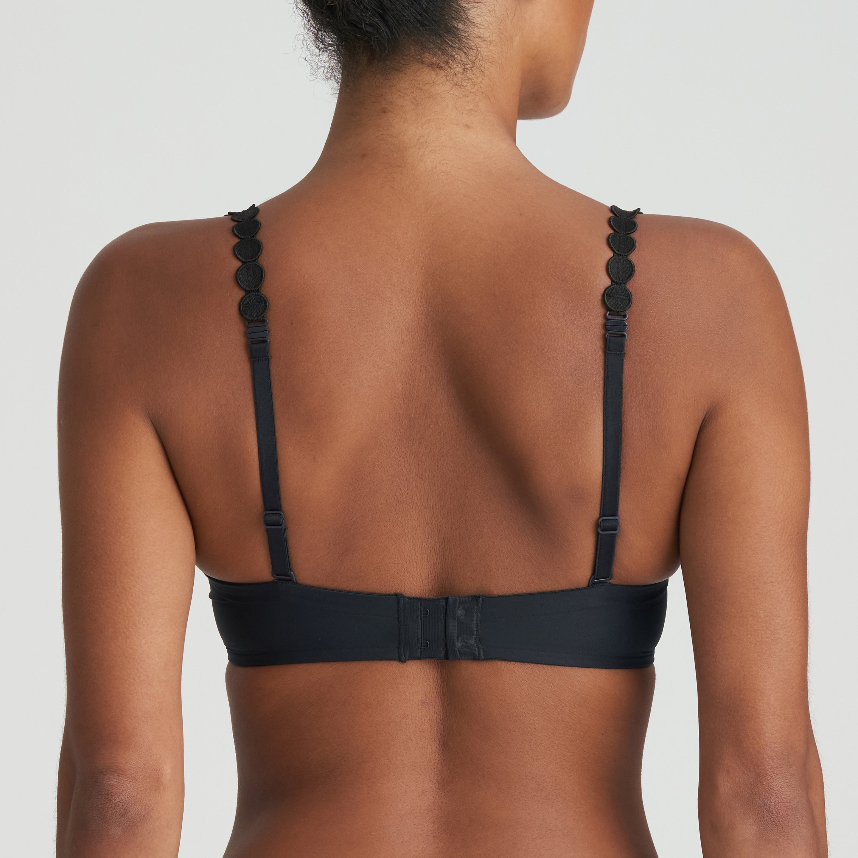 TOM Unterlegter BH tiefdekoll.