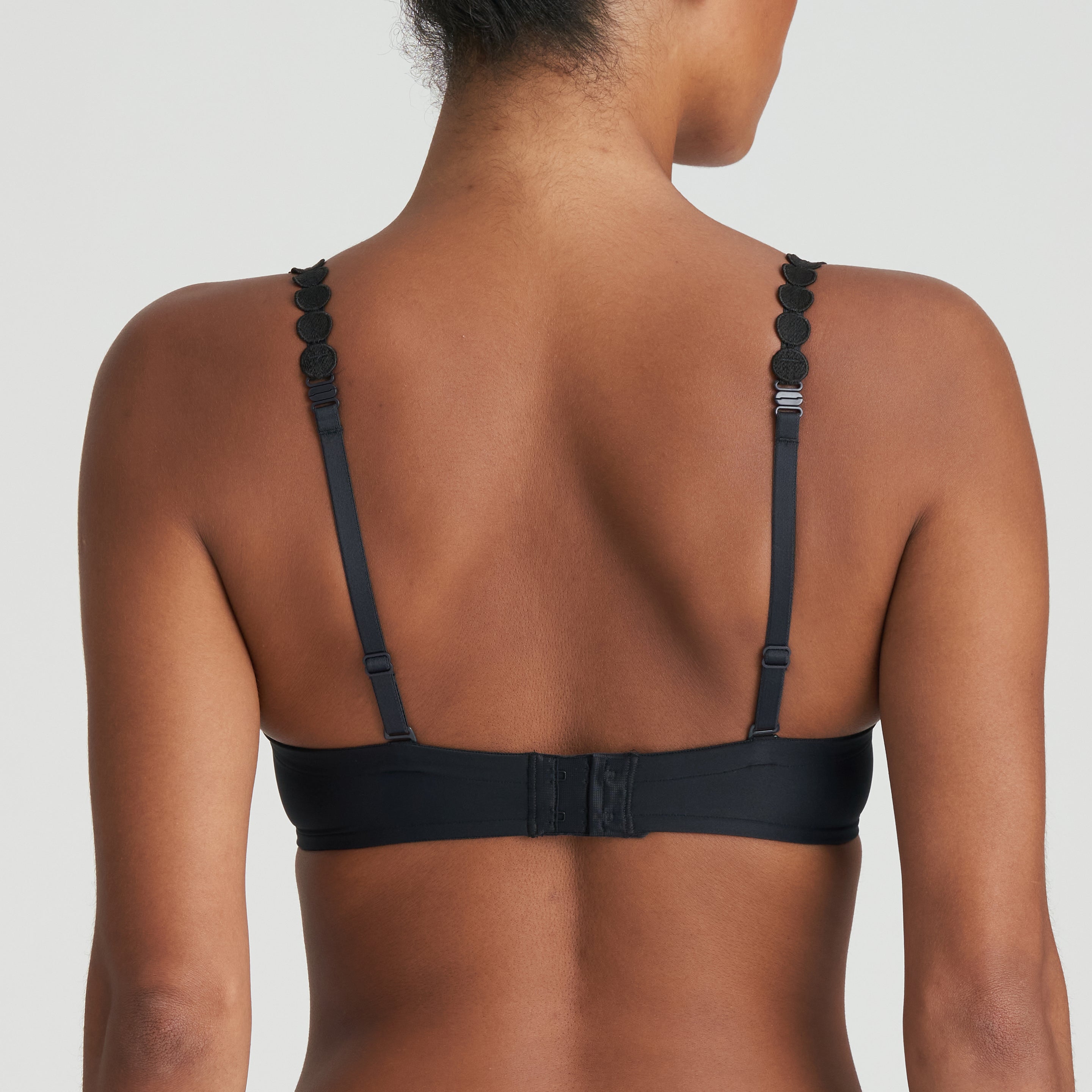 TOM Unterlegter BH Herzform