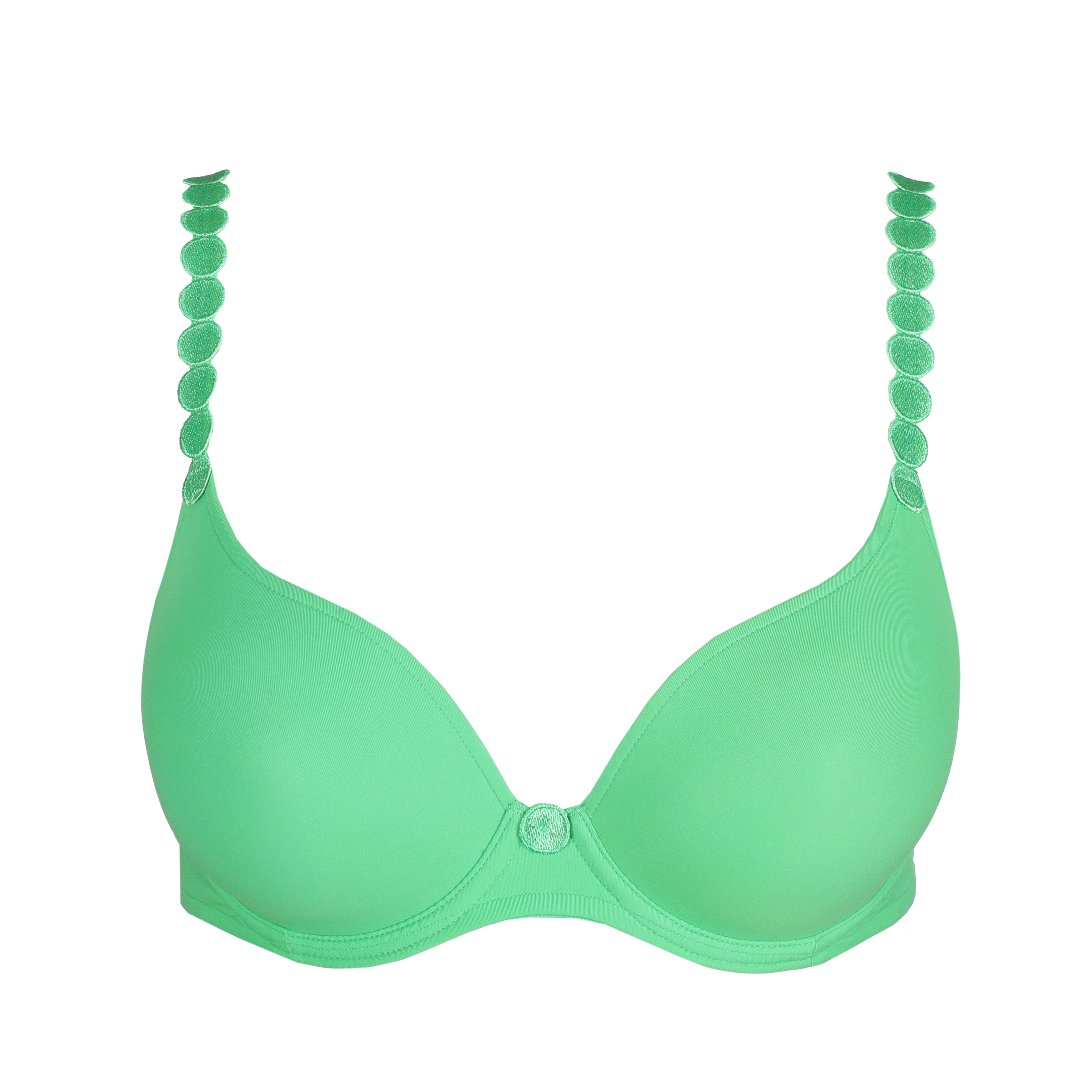 TOM Unterlegter BH Herzform