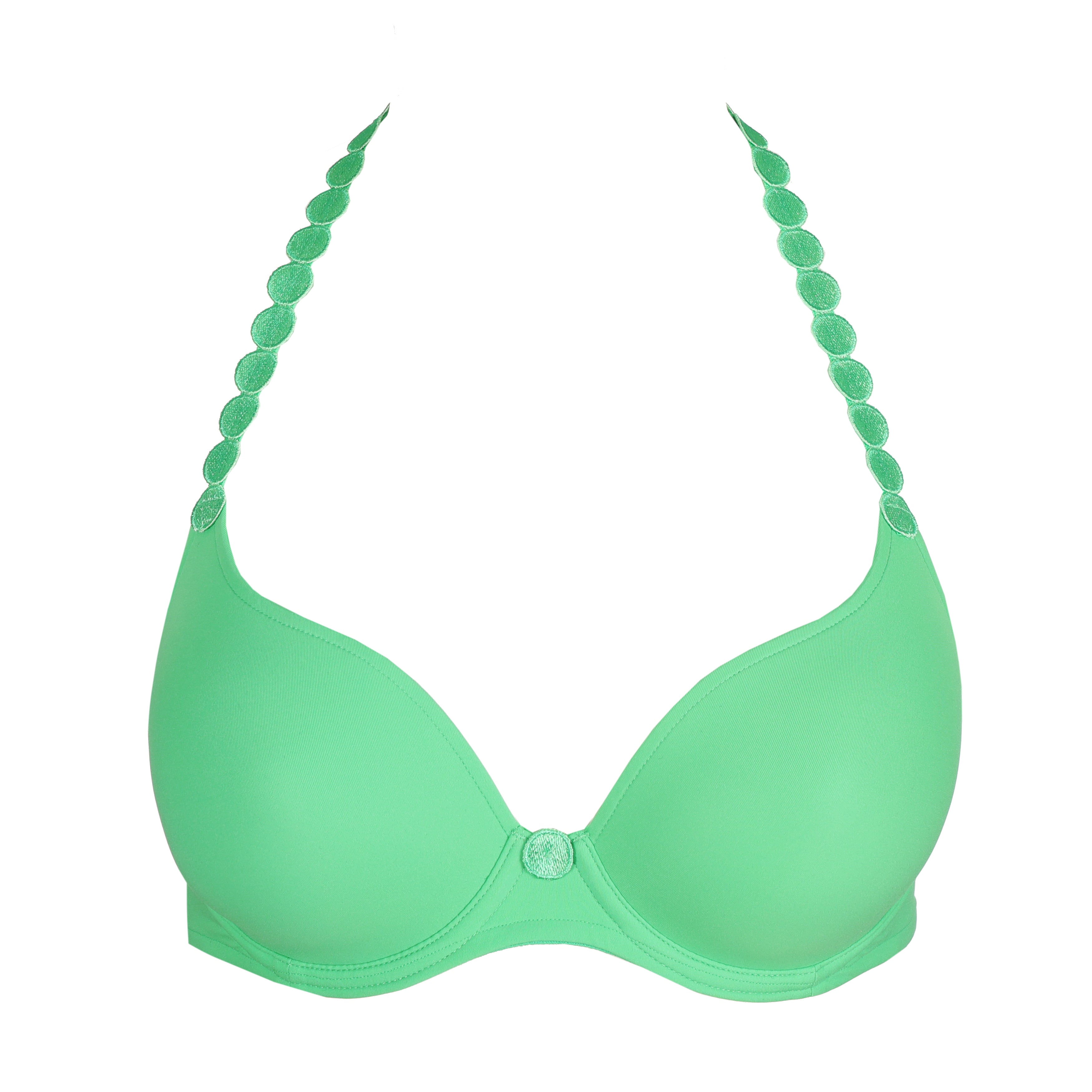 TOM Unterlegter BH Herzform