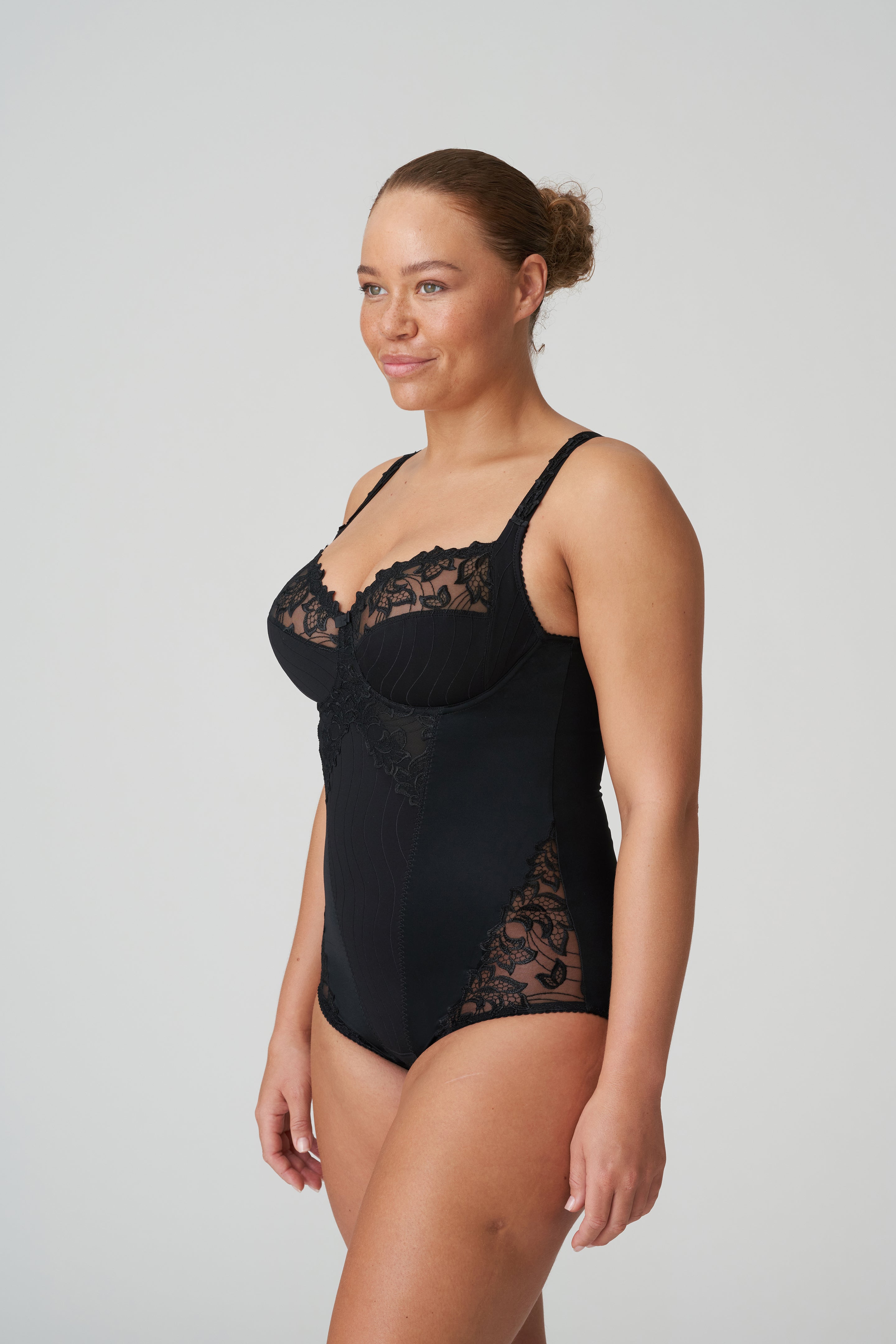 DEAUVILLE Vollschalen-Body