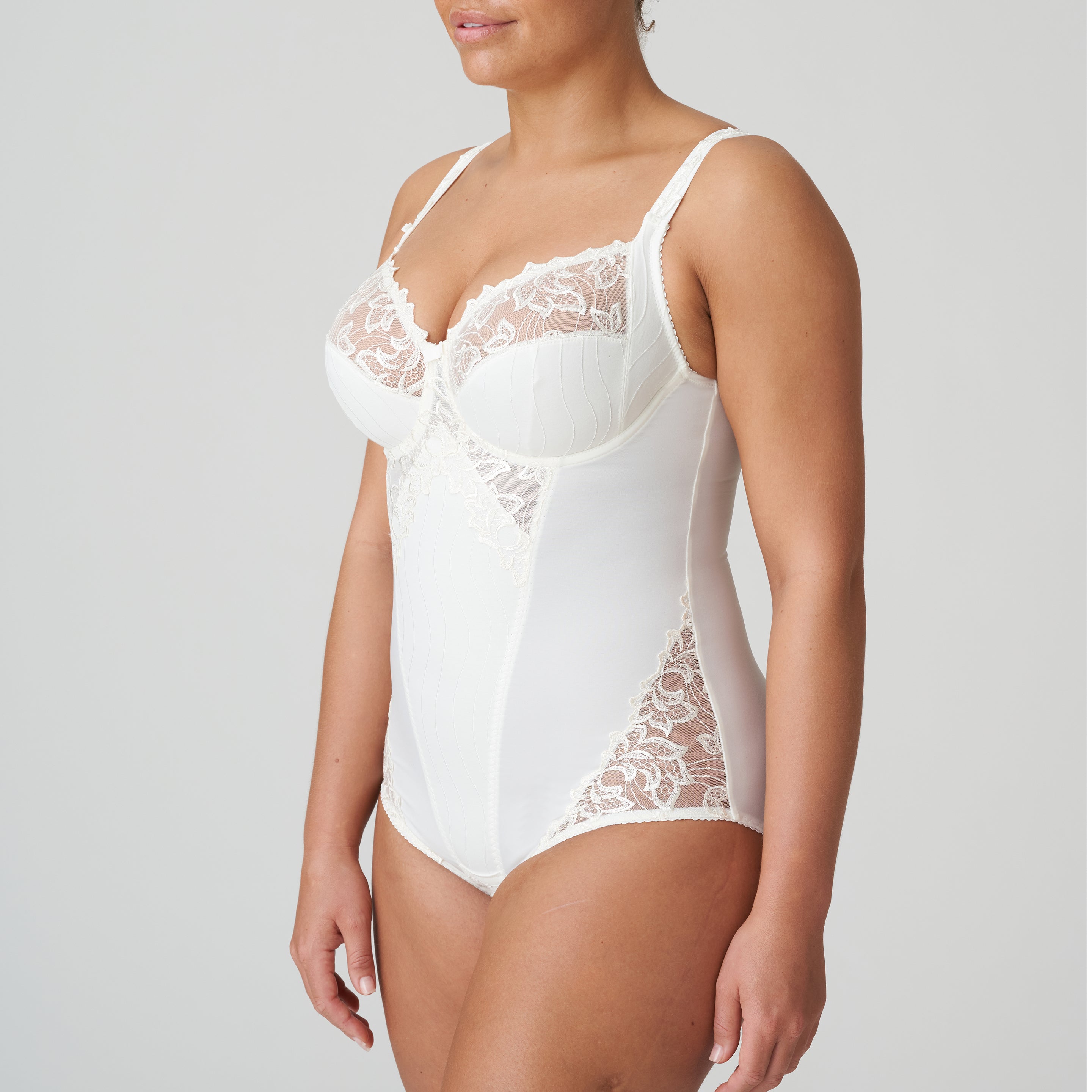 DEAUVILLE Vollschalen-Body