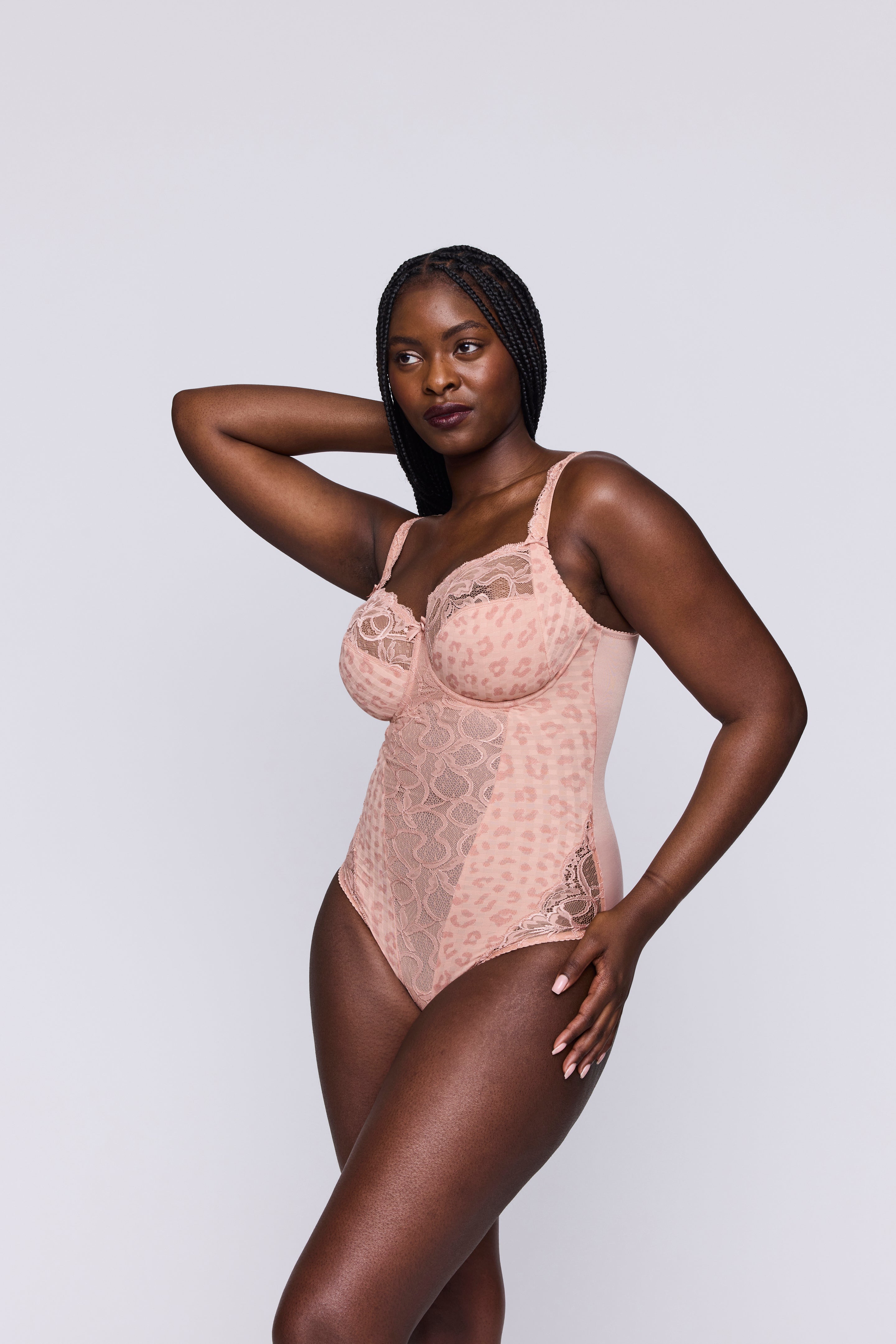 MADISON Vollschalen-Body