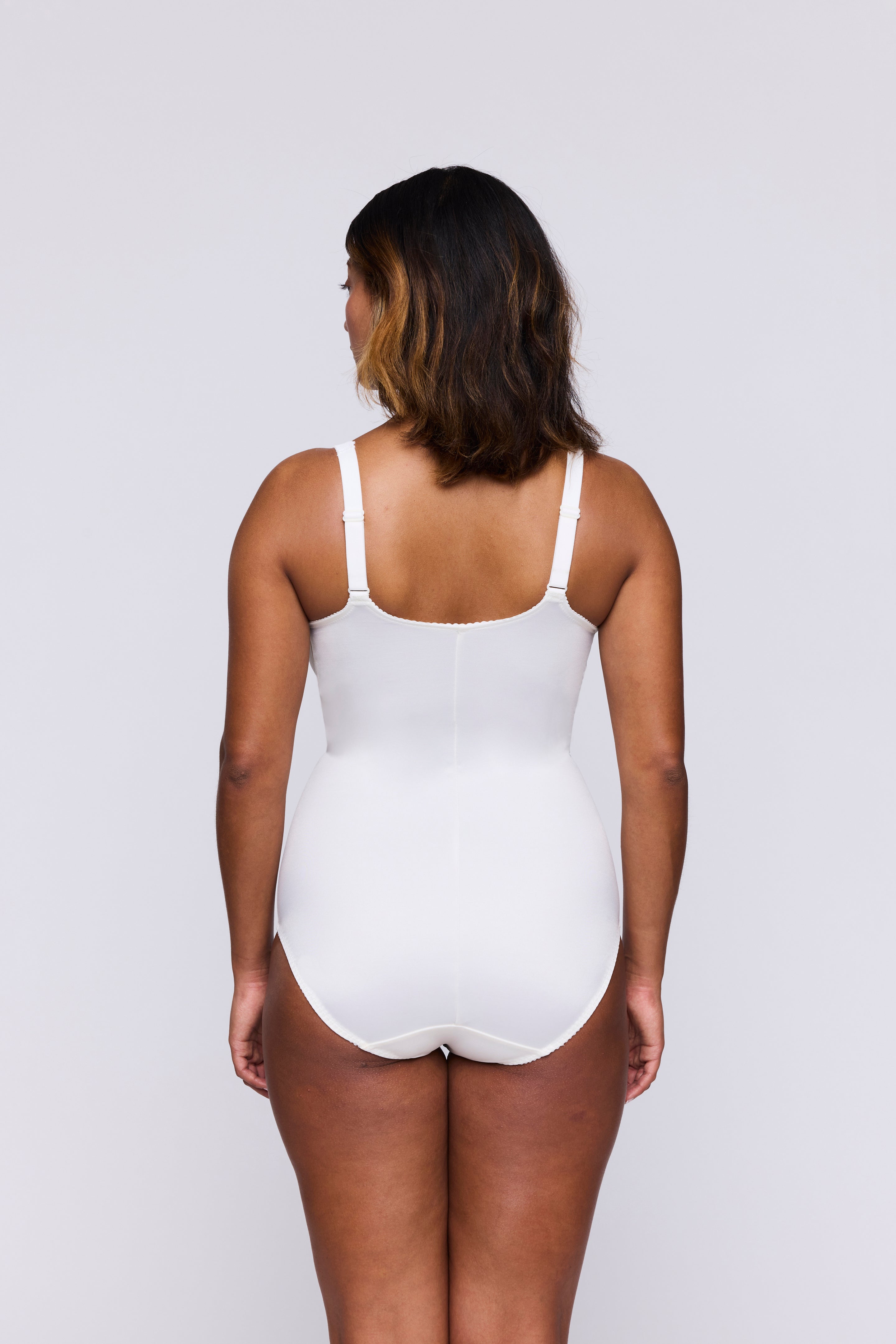 SALERNO Vollschalen-Body