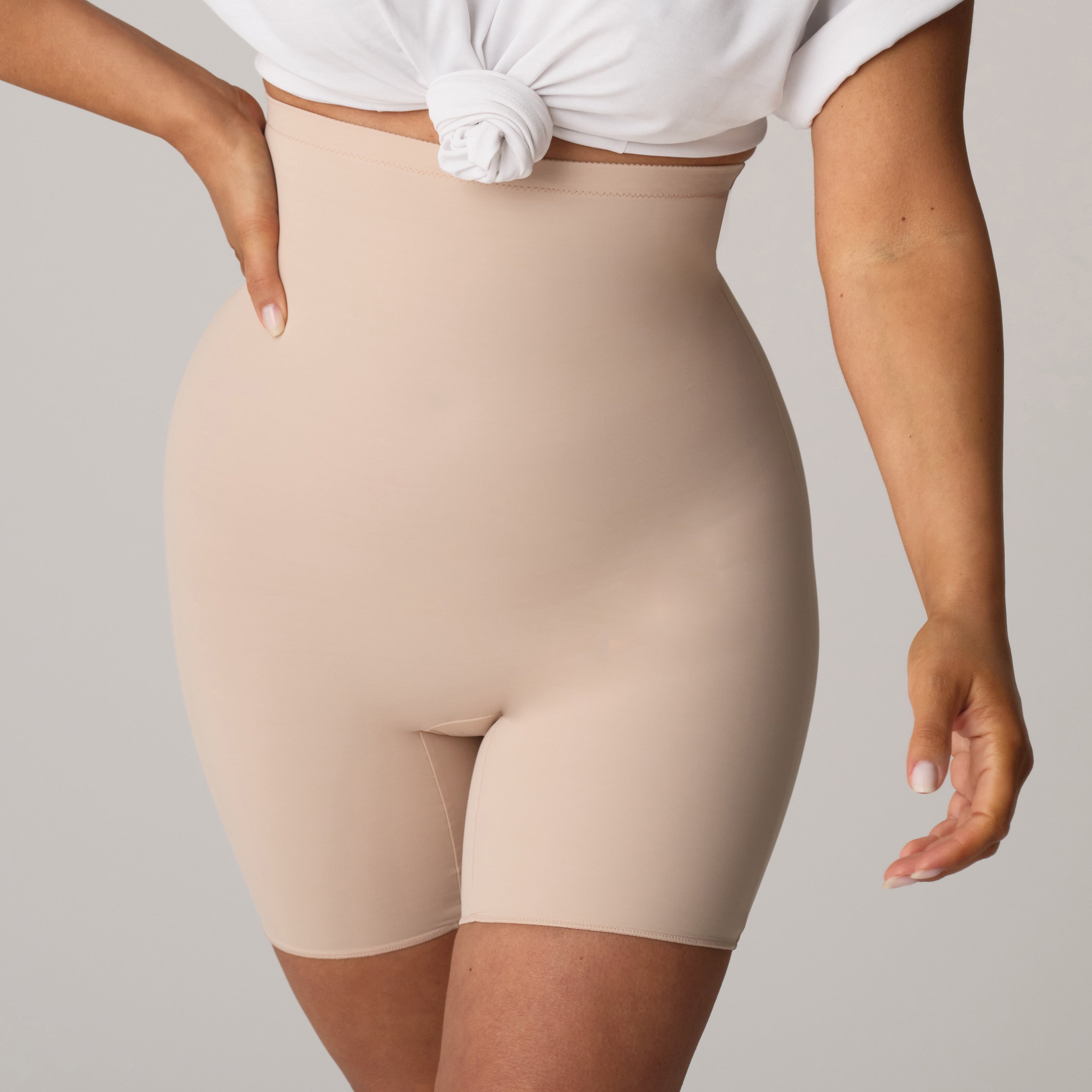PERLE Shapewear Bodyshaper mit Bein