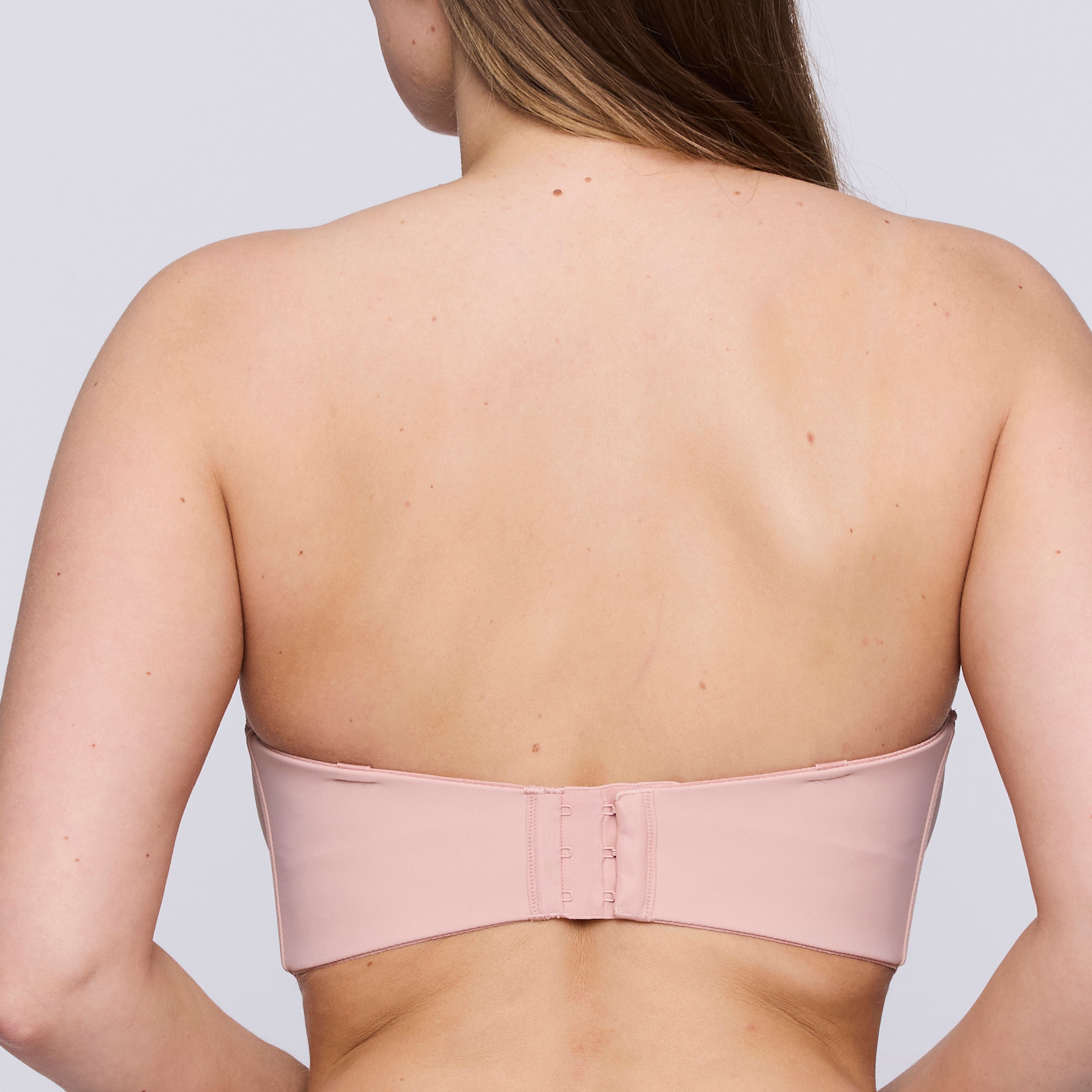 FIGURAS Unterlegter BH trägerlos