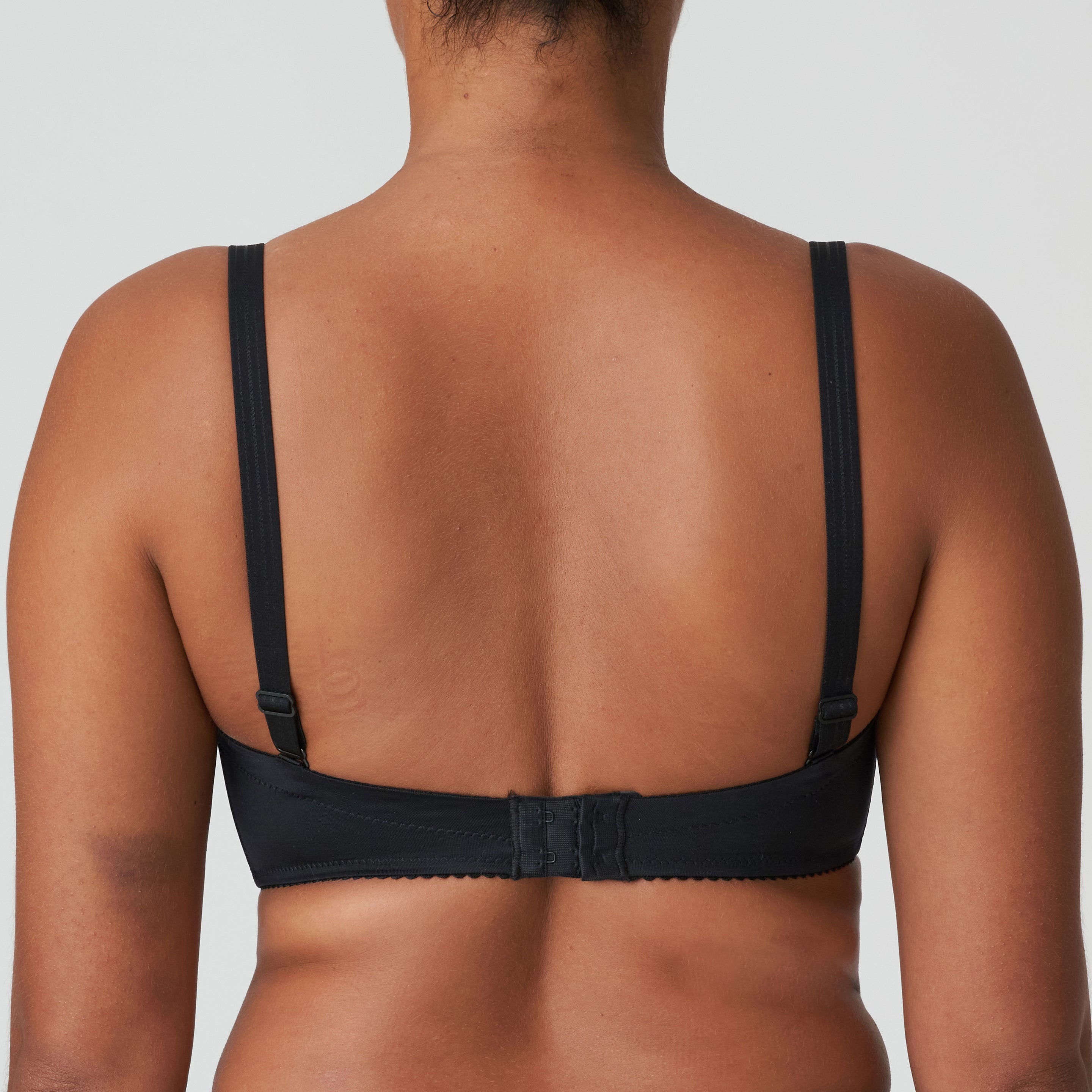 SATIN Trägerloser BH