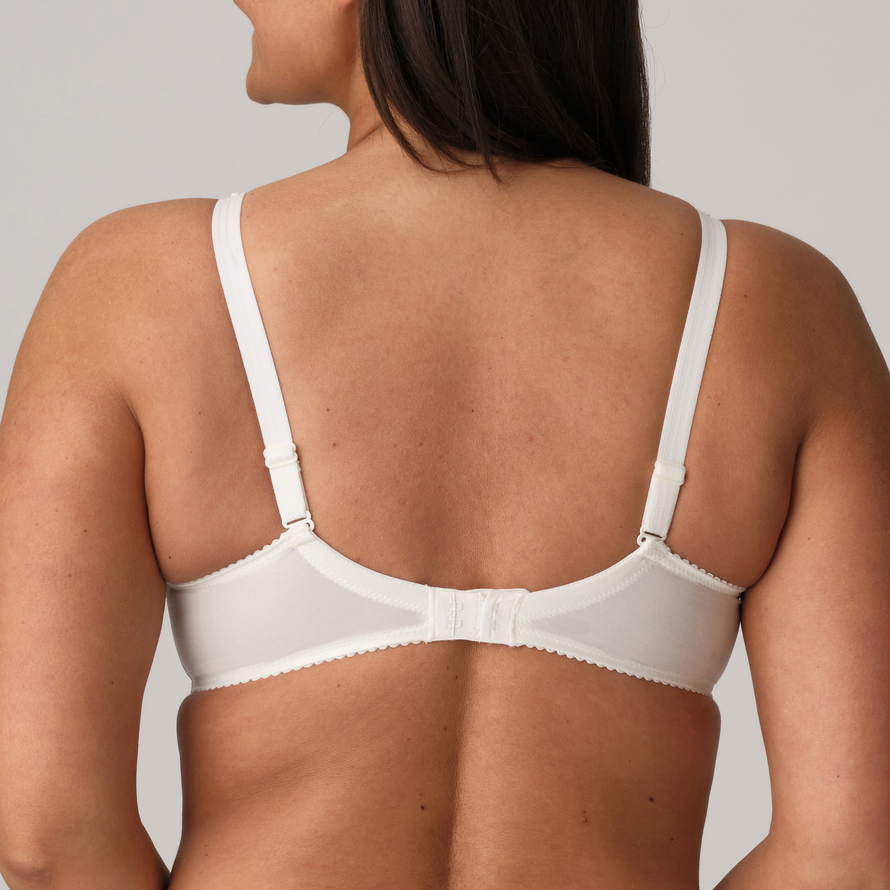 SATIN Vollschalen-BH nahtlos