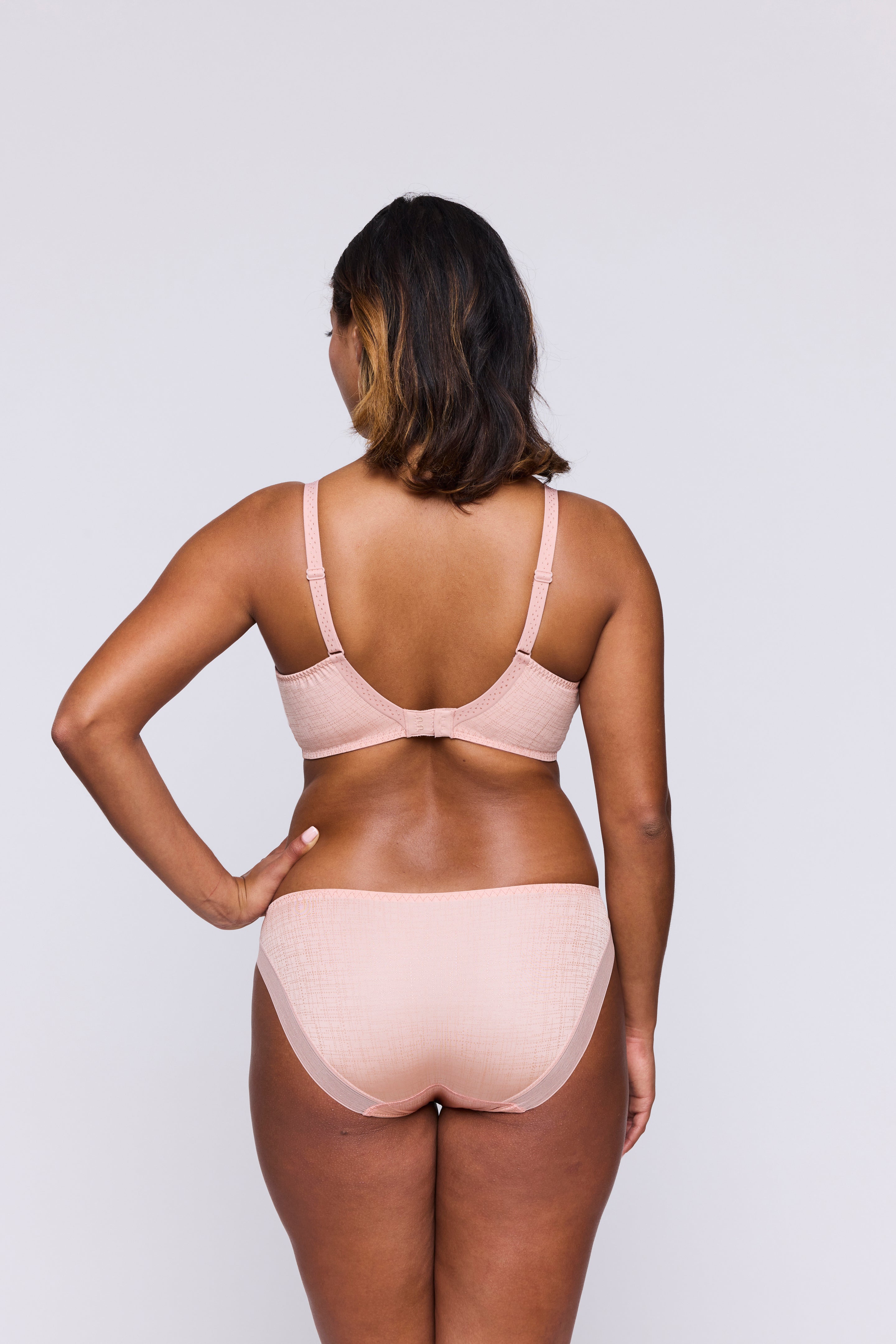 VENNERA Unterlegter BH Balconette