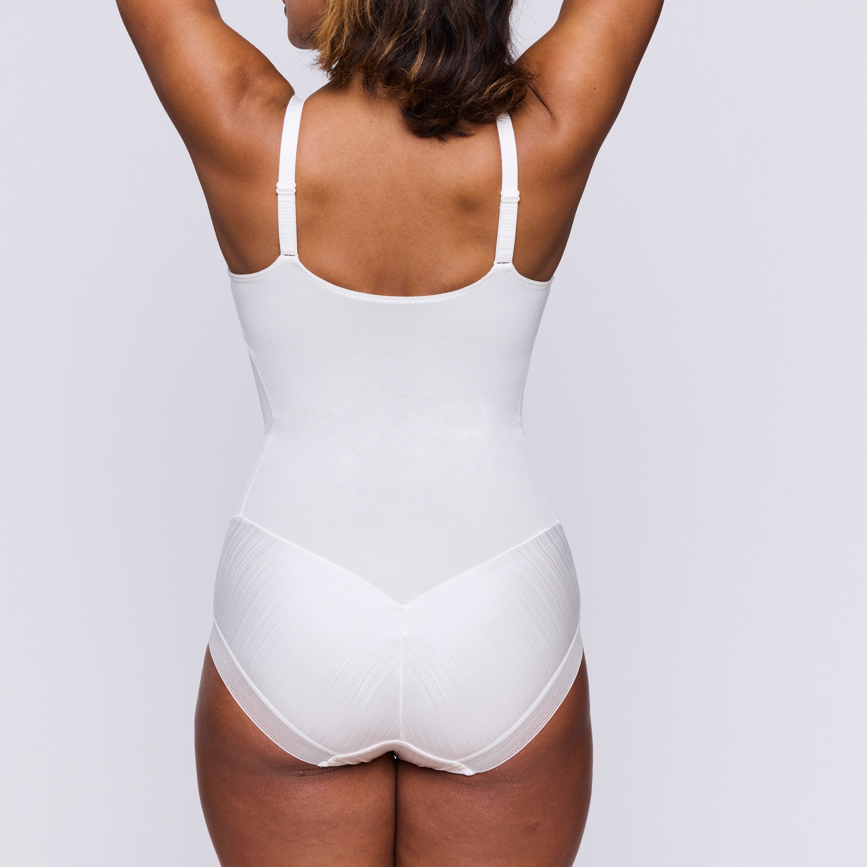 KNOKKE Unterlegter Body mit Herzform