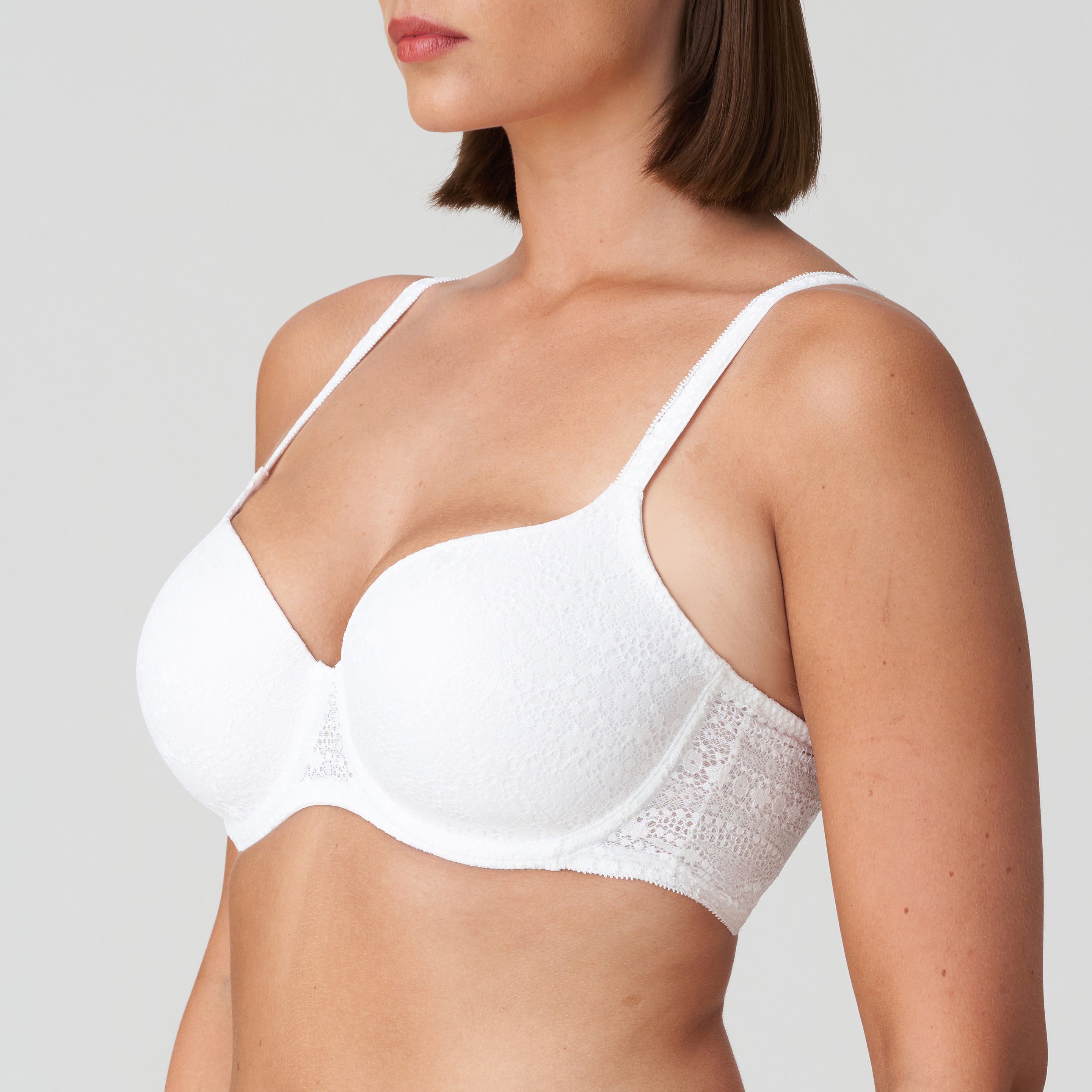 EPIRUS Unterlegter BH Herzform