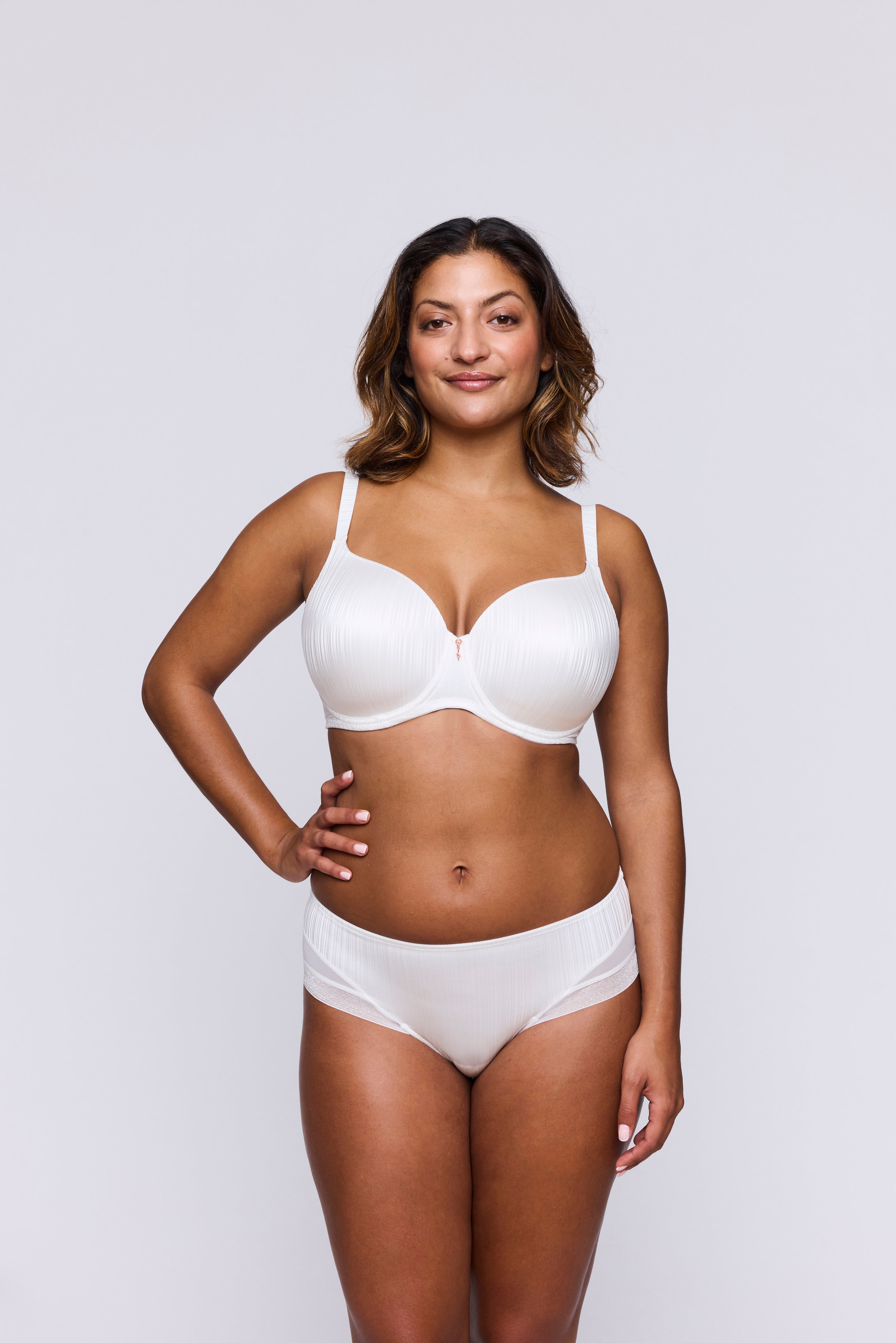 KNOKKE Unterlegter BH Herzform