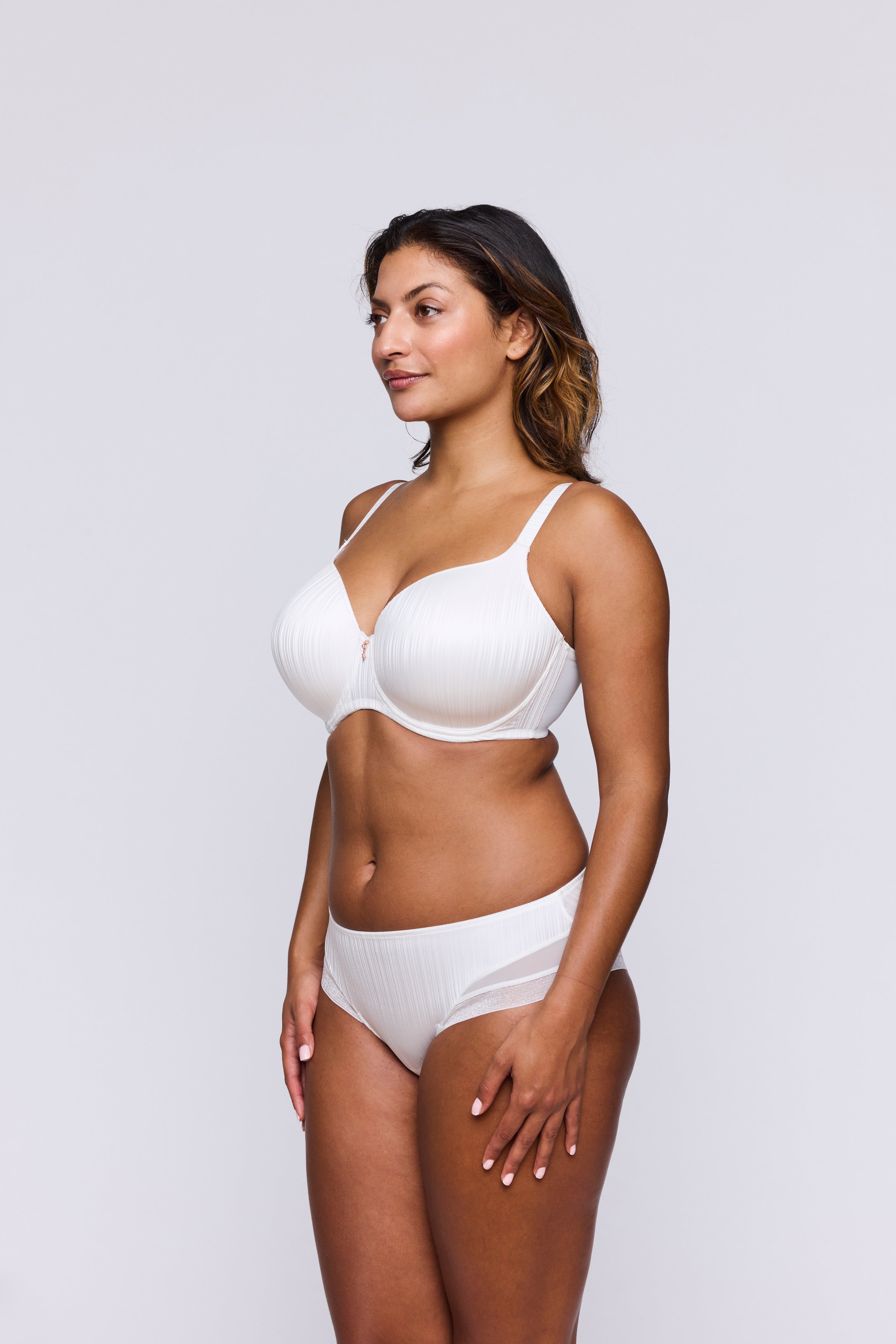 KNOKKE Unterlegter BH Herzform