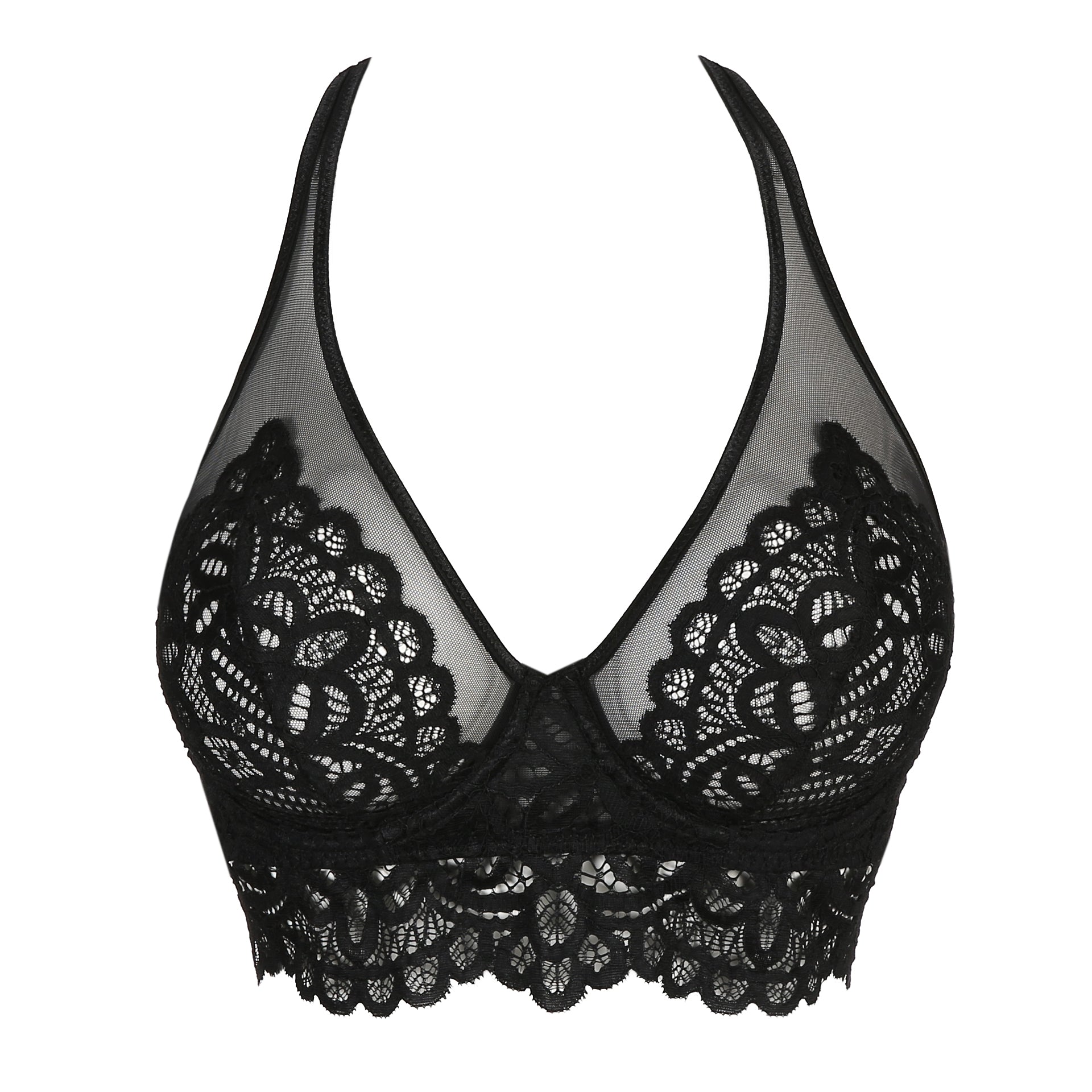 FIRST NIGHT Tiefdekolletierter BH