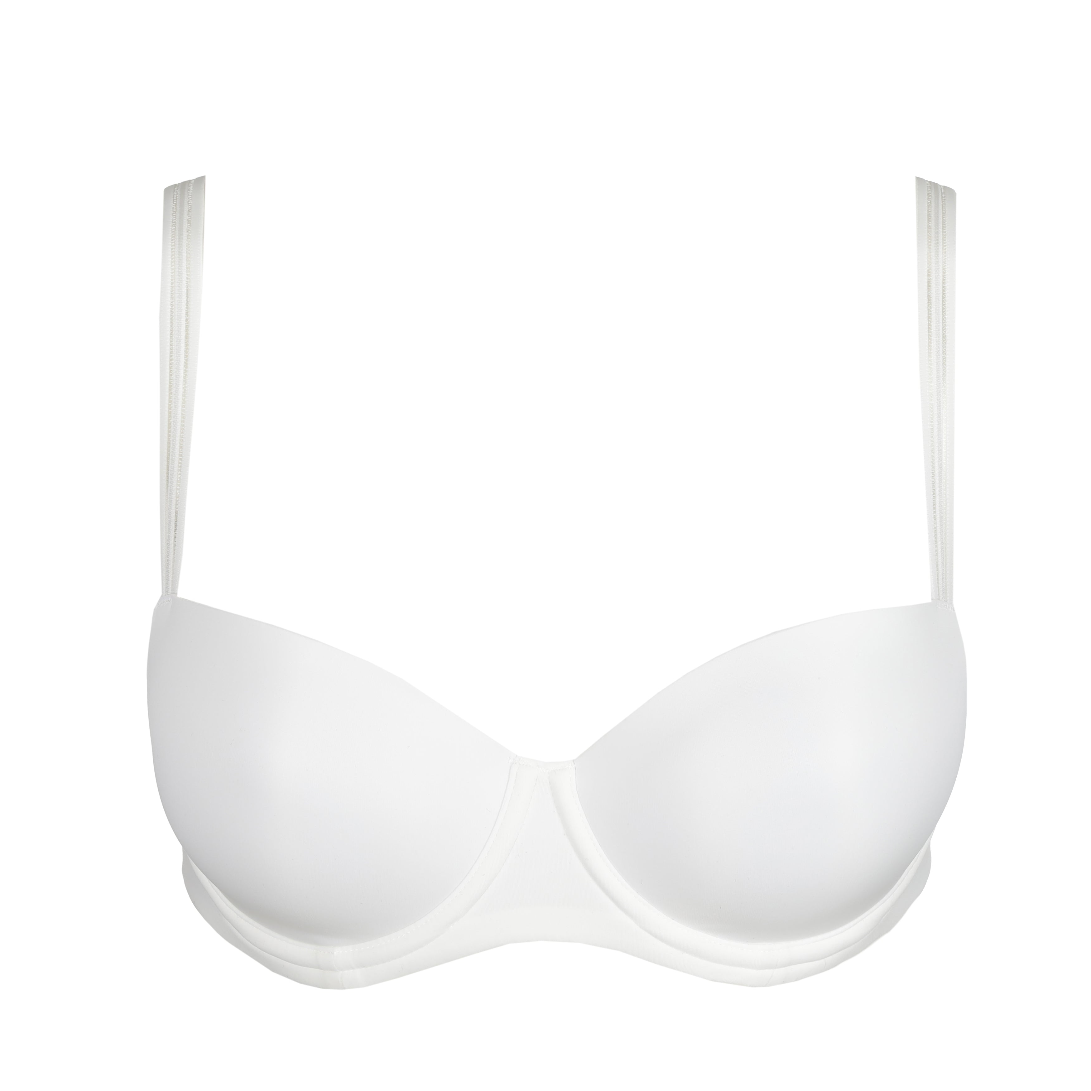LOUIE Unterlegter BH Balconette